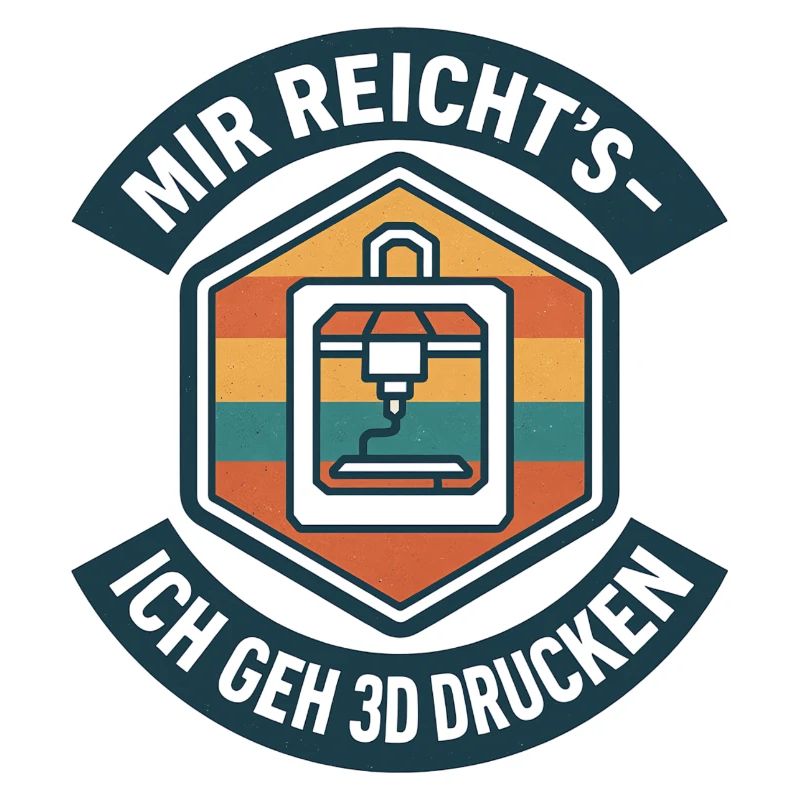 3D Druck Mir reichts G-Code