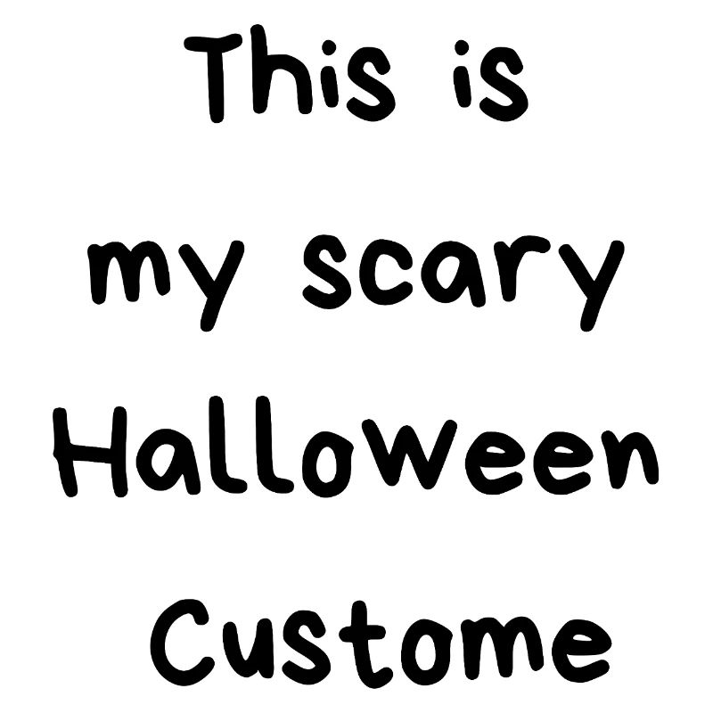 Costume d’Halloween