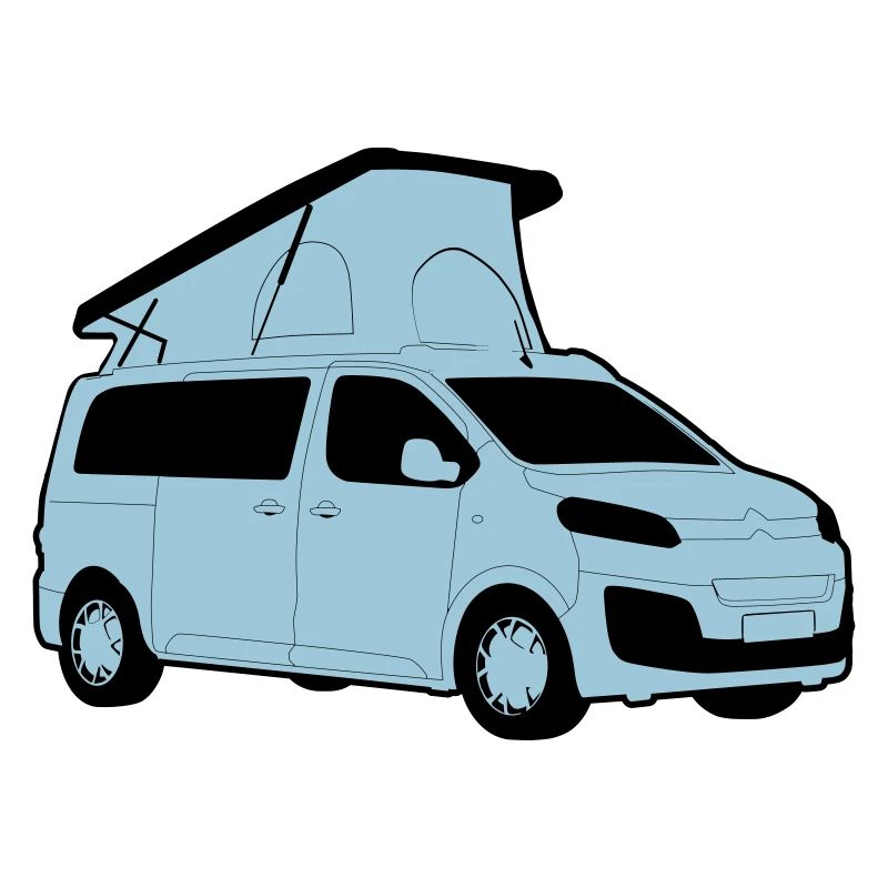 Camper 3d