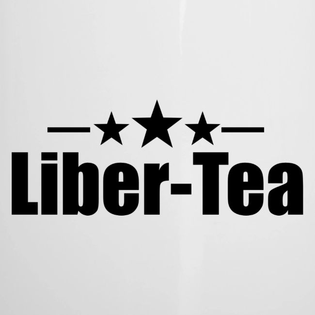 Cup of Liber-Tea (Liberty Tasse weiß)