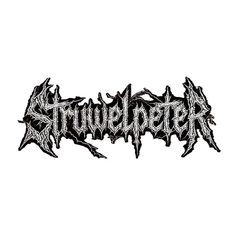 Struwwelpeter Grim Logo