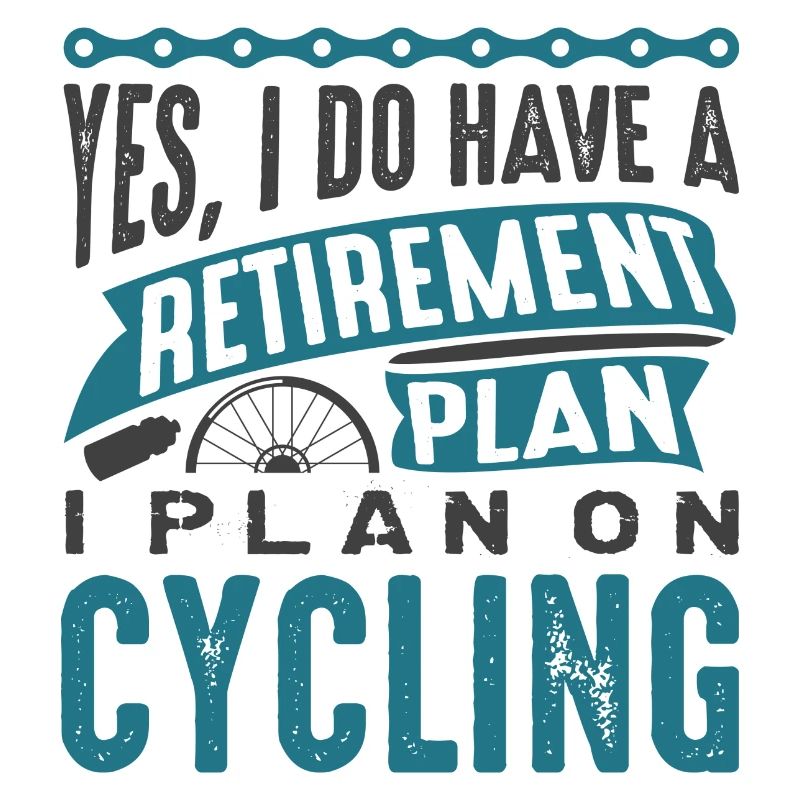 Plan de retraite Cyclisme