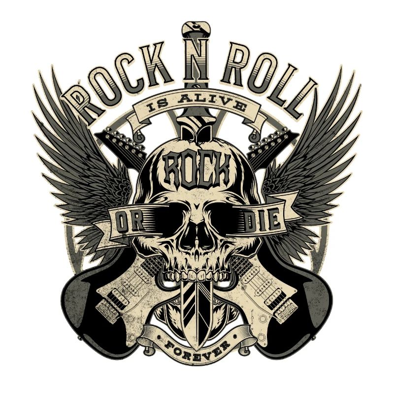ROCK OR DIE