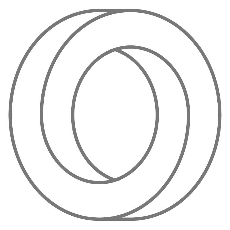 Impossible ring / Möbius loop / deception