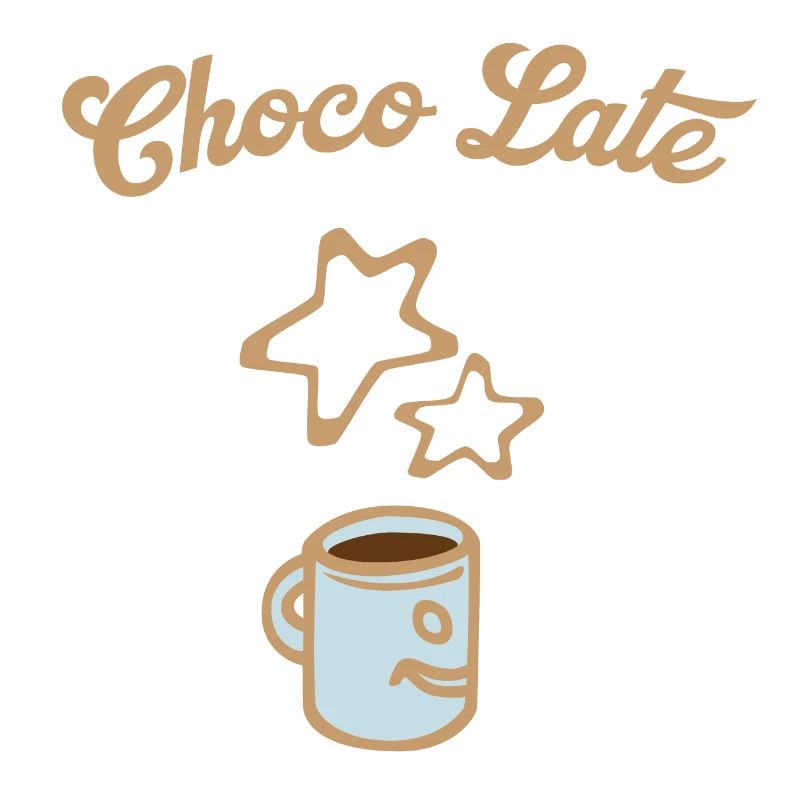 Choco late - Choco milk - Choco tard