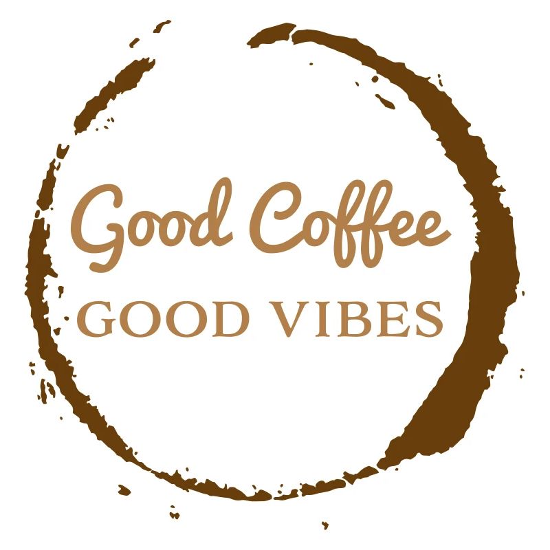 Good coffee