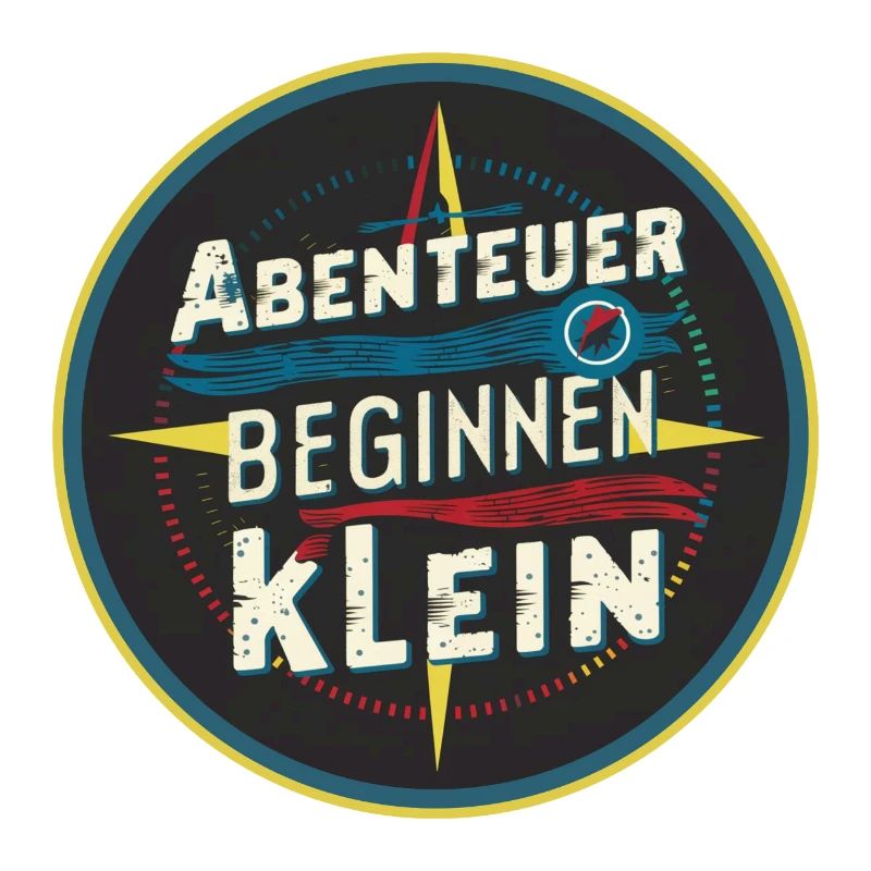 Abenteuer beginnen klein
