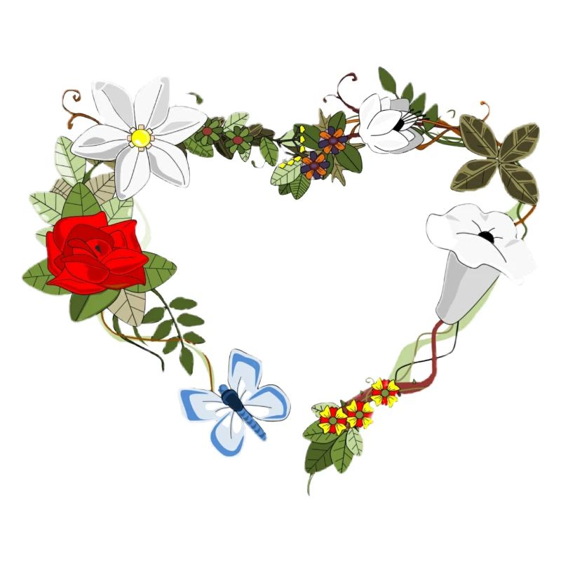 Wedding pattern
