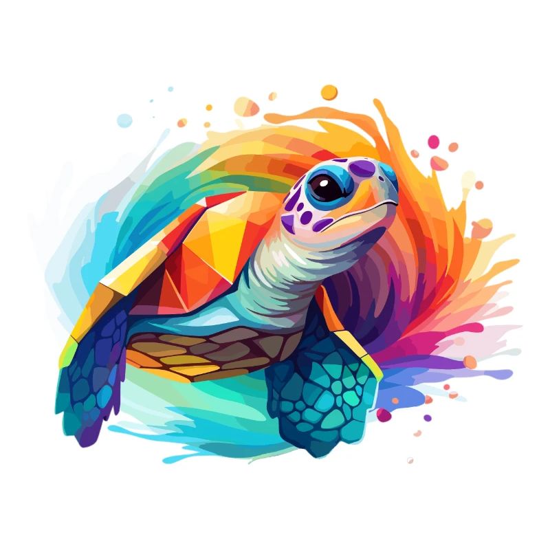 Sea Turtle Design