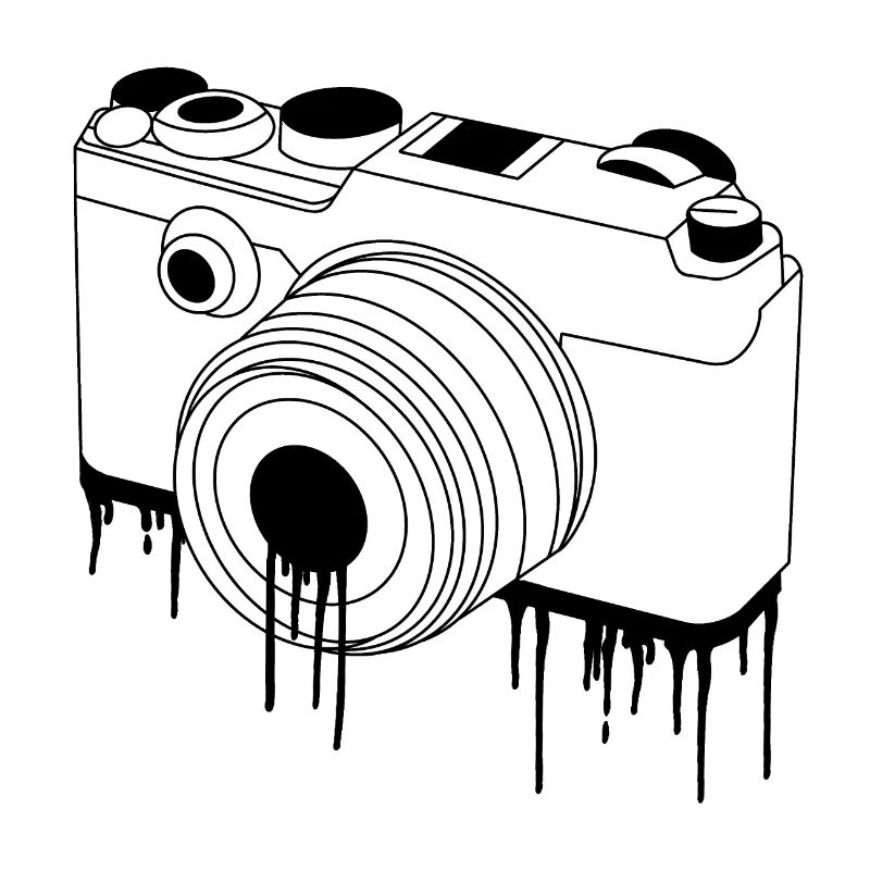 Camera Drawing