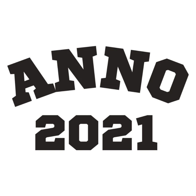 Anno 2021 Anniversaire Année de naissance
