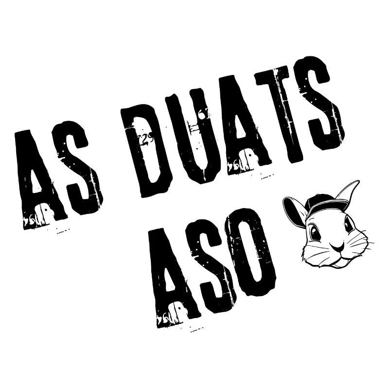 Aso-Duats Vibes | Redewendung