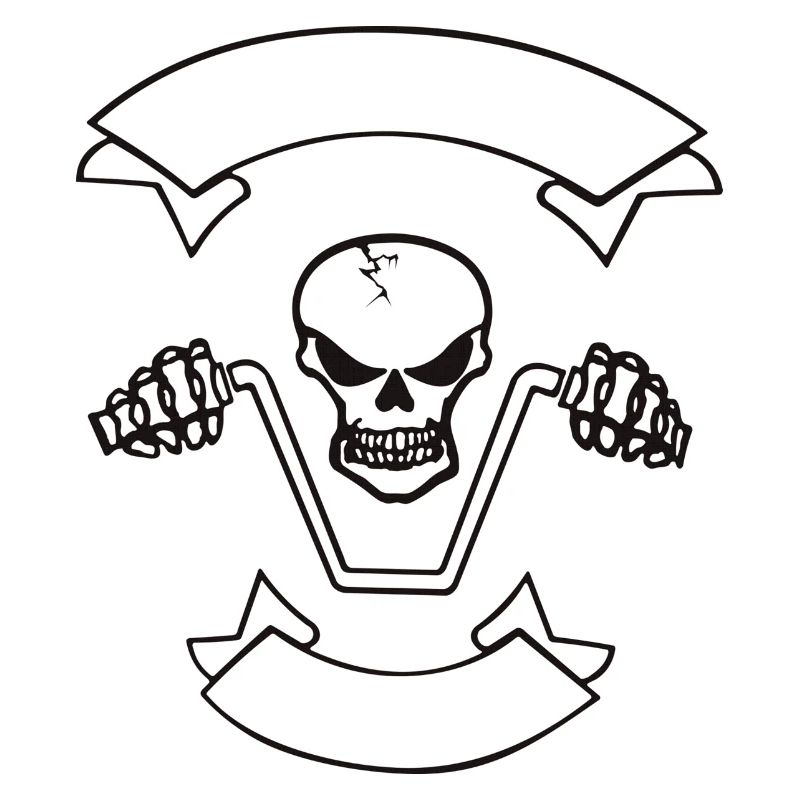 Biker de l'enfer