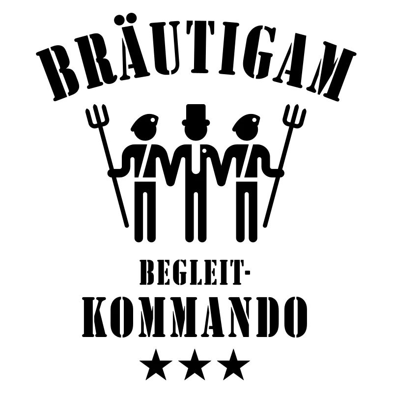 Marié commande accompagnant (JGA / 1C)