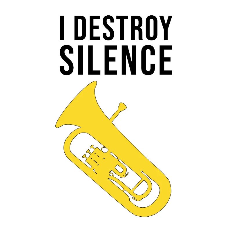 Euphonium - I DESTROY SILENCE