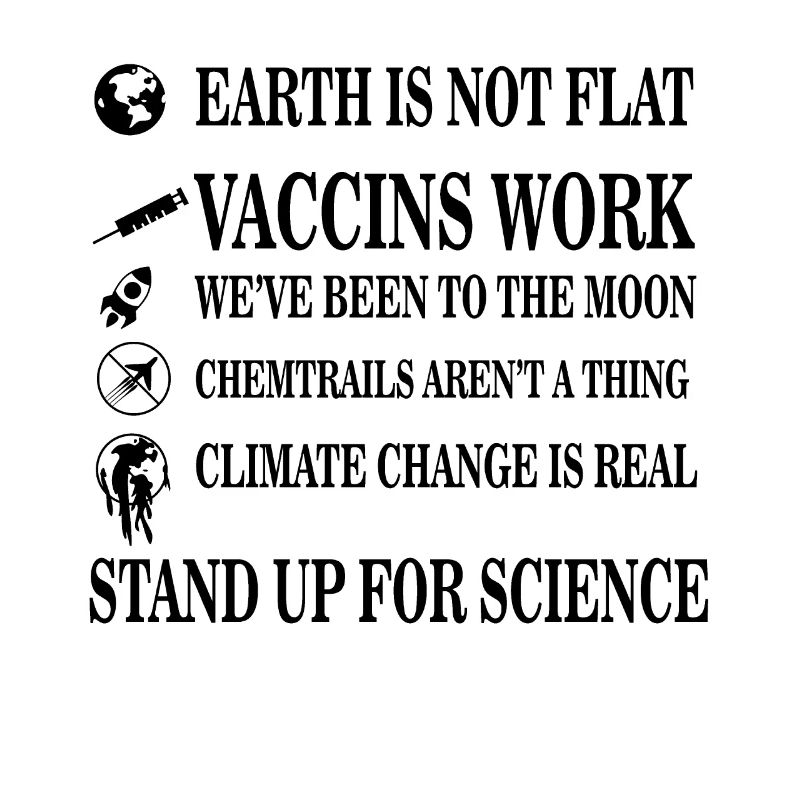 Stand Up For Science