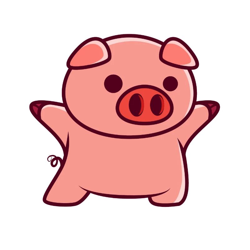 Little pig