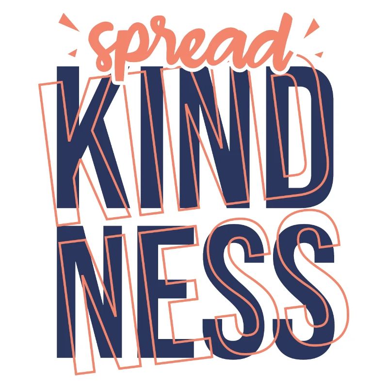 Freundlichkeit Statement Vorbild Geschenk