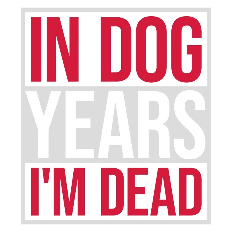 in dog years Dead