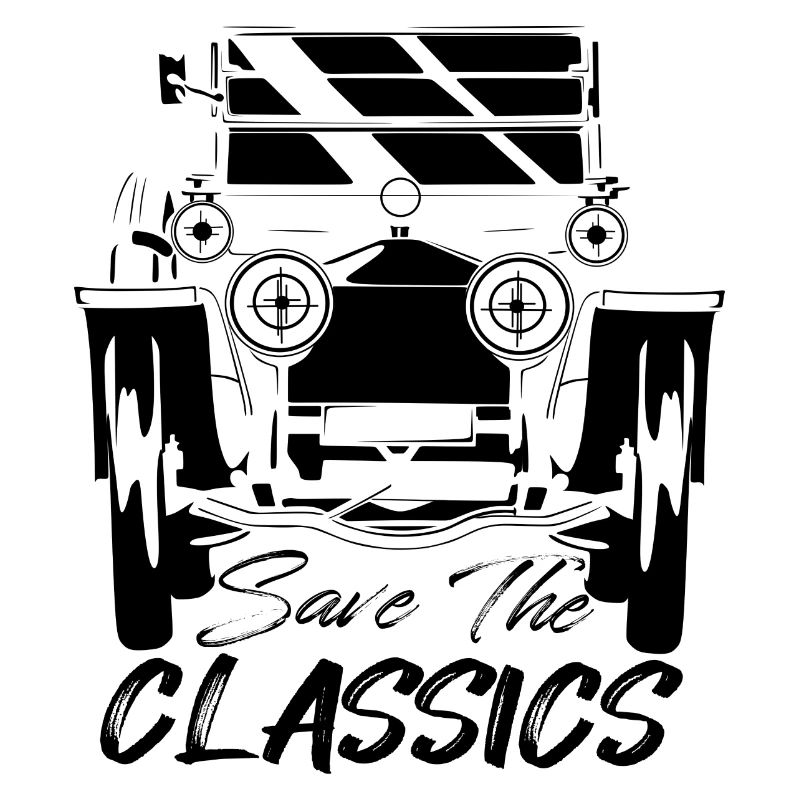 OLDTIMER ENGLISCHES AUTO - RR SILVER GHOST