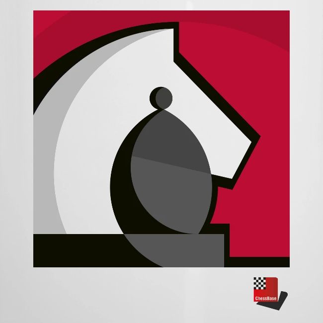 ChessBase Schach Läufer und Springer