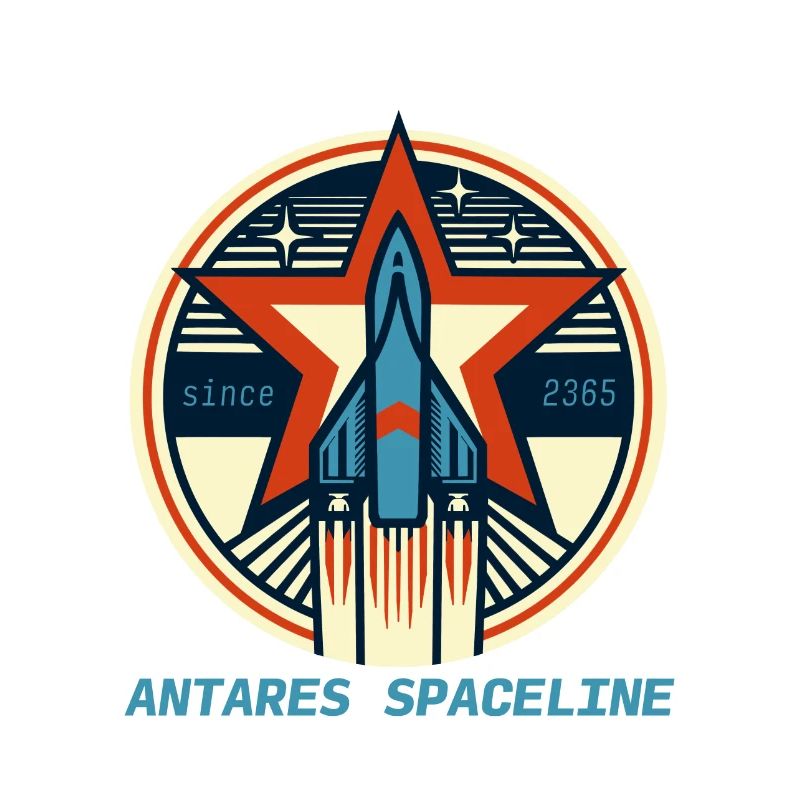 Antares Spaceline