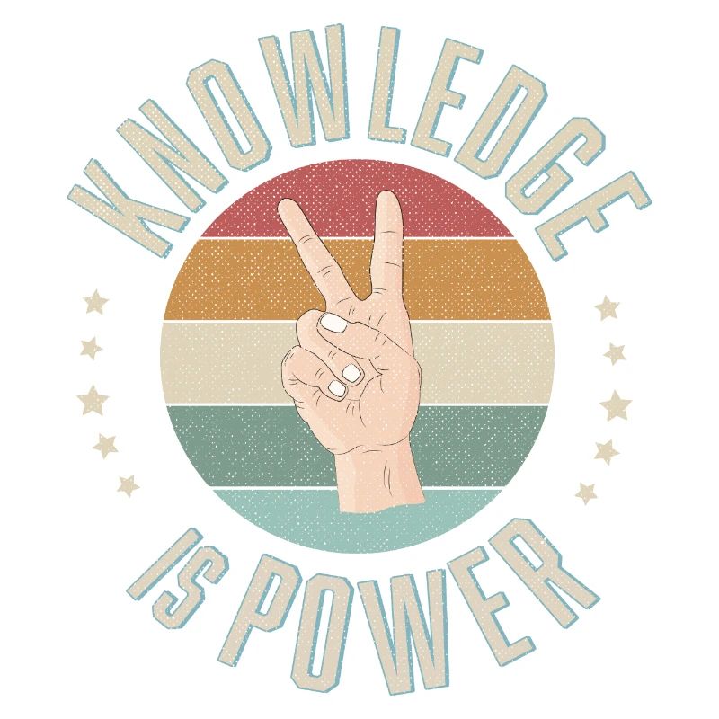 Knowledge is power