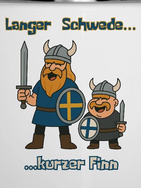 SCHWEDE FINN