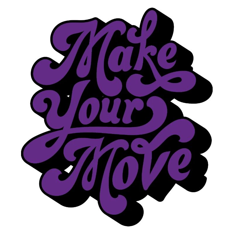Make Your Move Retro-Skript