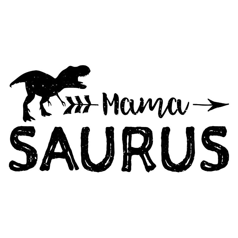 Mama Saurus - mère
