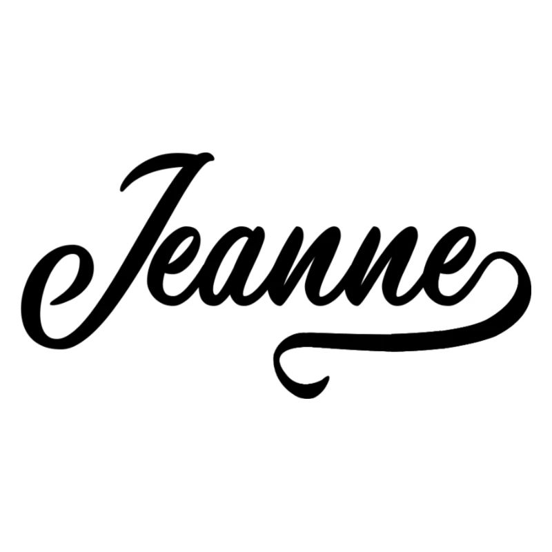 Jeanne - First name
