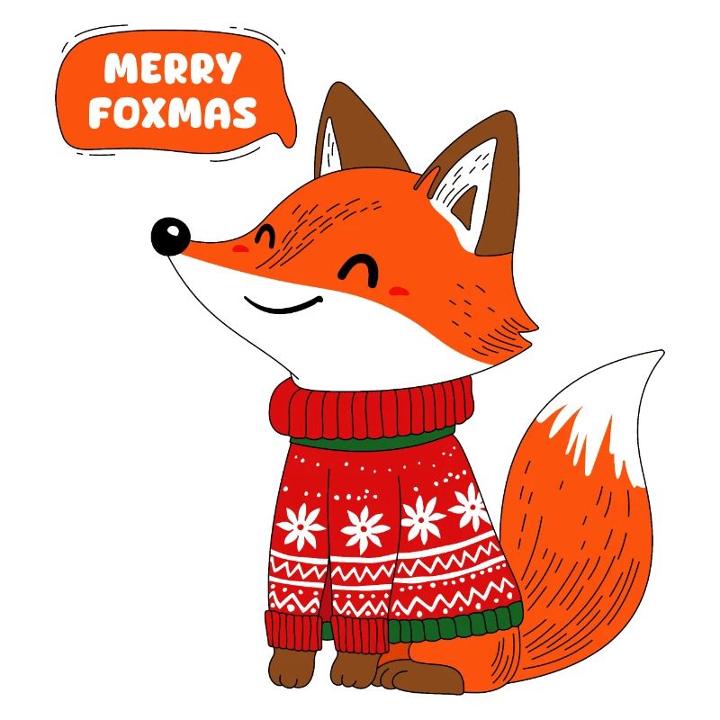 Fox and winter