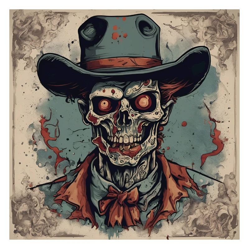 Zombie Cowboy