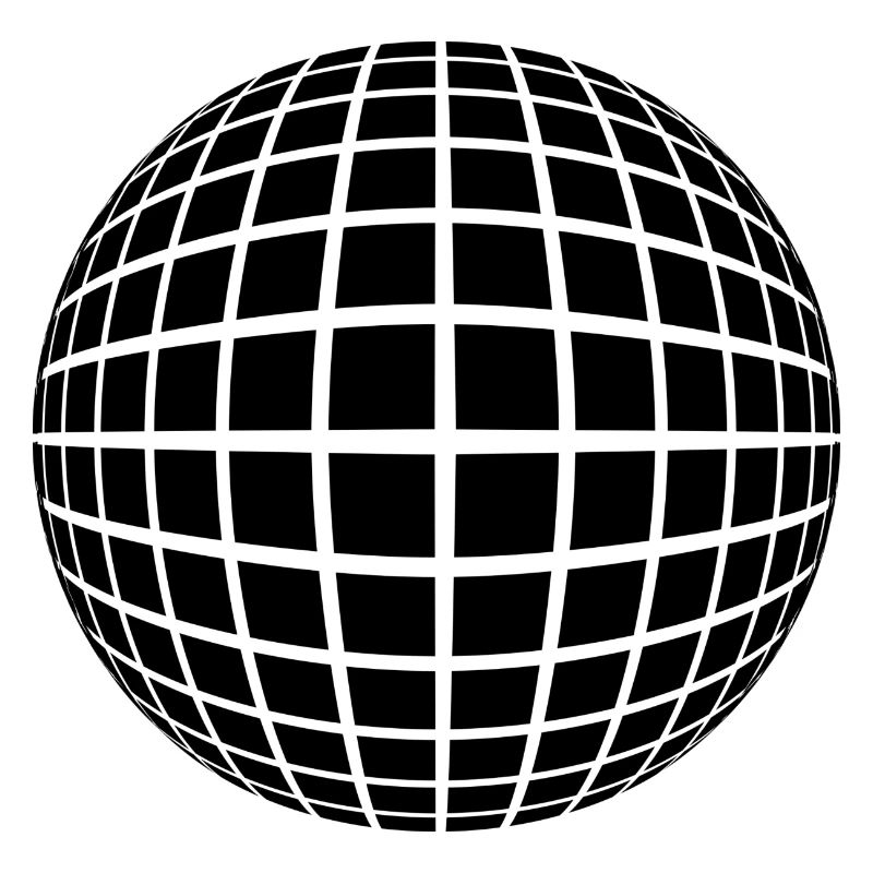 Optical illusion - bullet