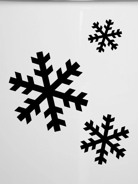 schnee / snow