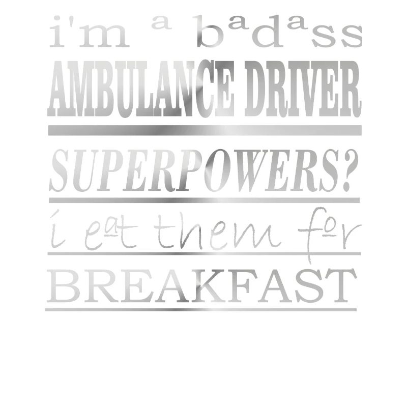 Ambulancier