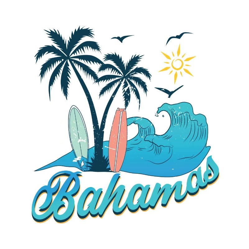 Bahamas vacances plage soleil