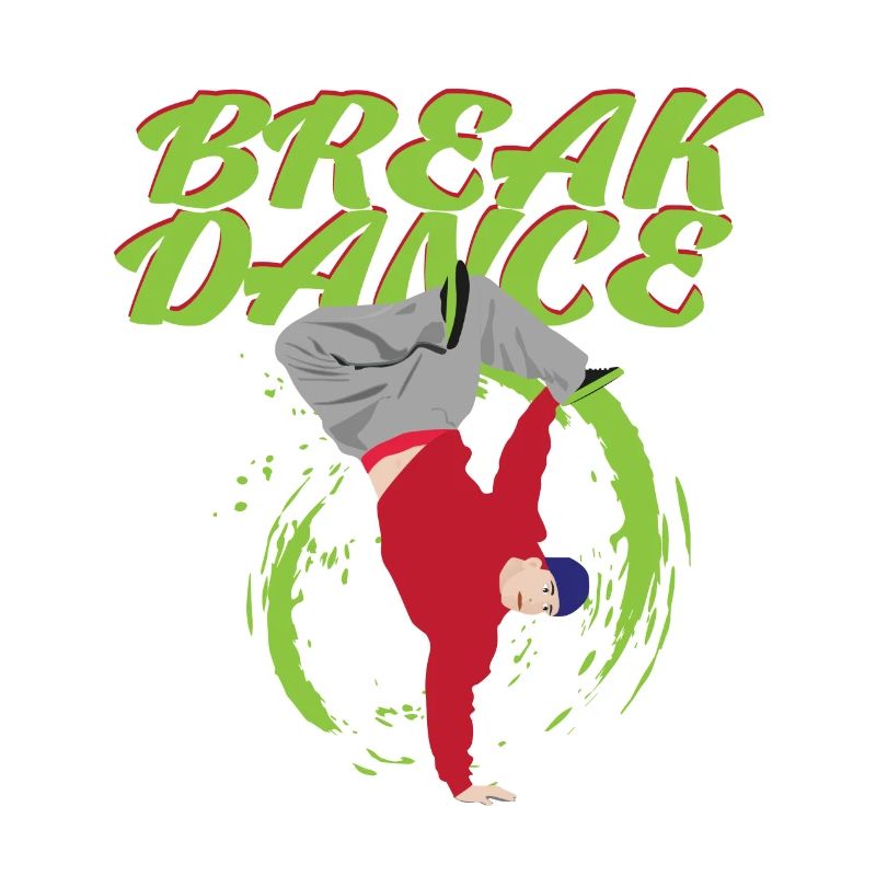 break dancing