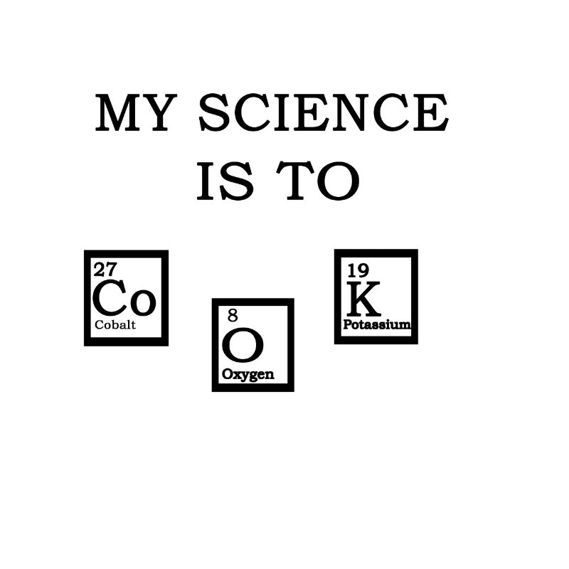 science cook