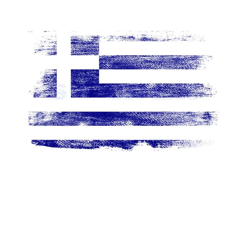 Drapeau grec Grèce cadeau Athènes