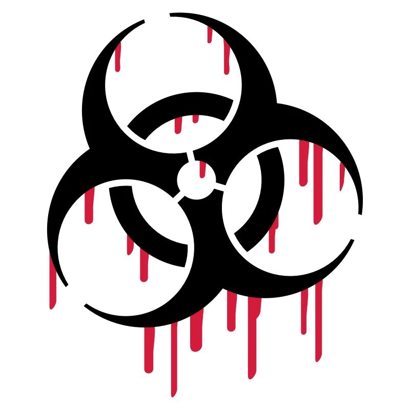 Biohazard Blood