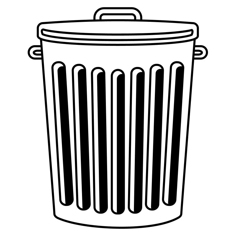 throw away bin muelltonne muelleimer muell dirt