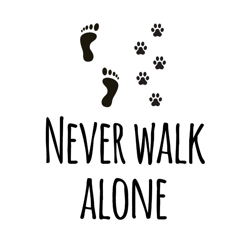 never walk alone