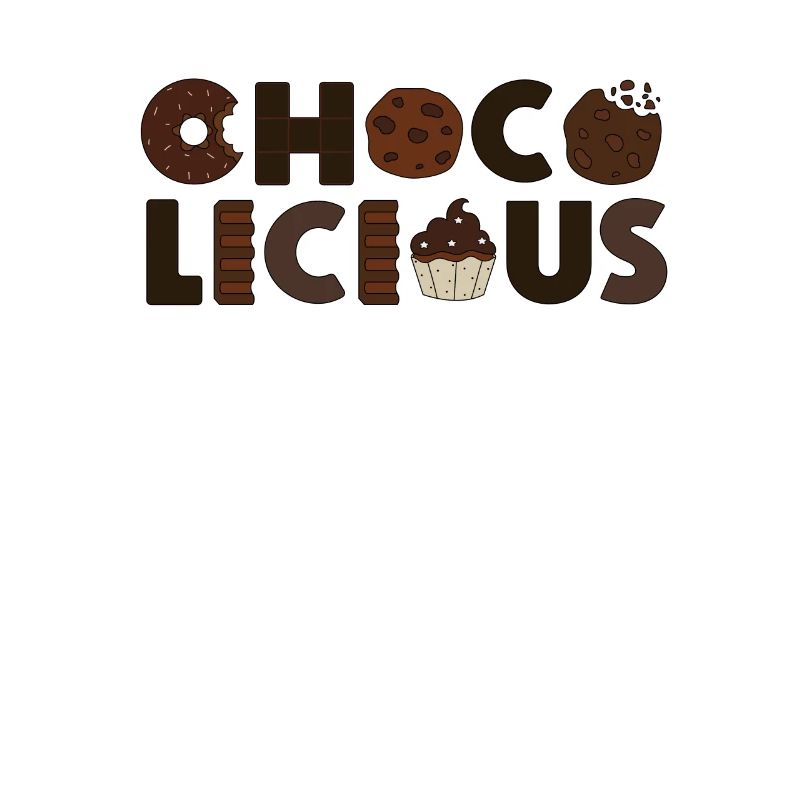 Chocolate Design - CHOCO LICIOUS