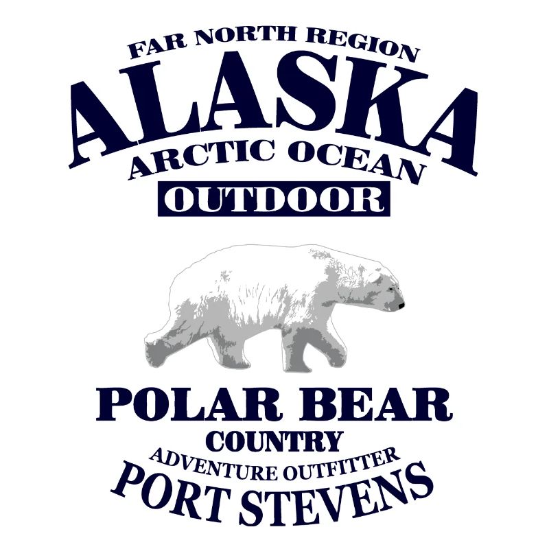 Alaska - Polar Bear
