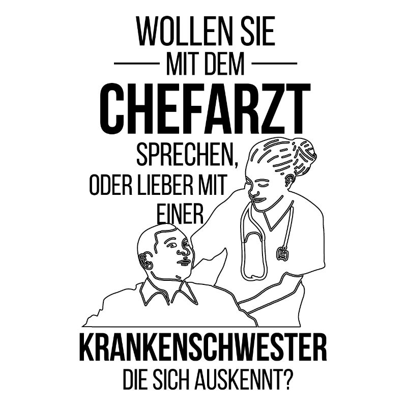 Krankenschwester Krankenpflegerin