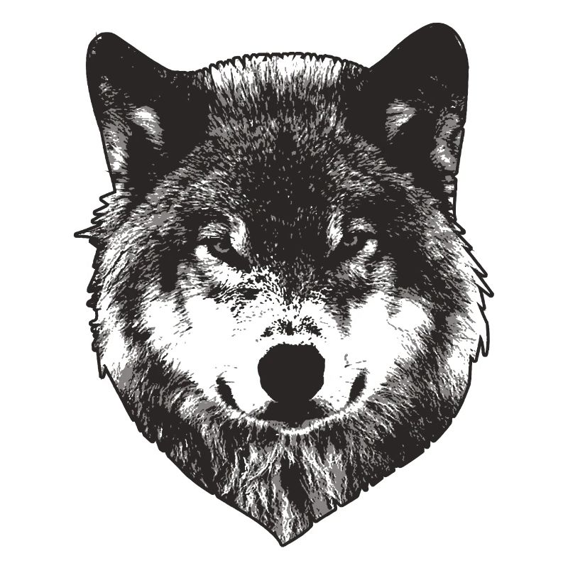 Wolf Face