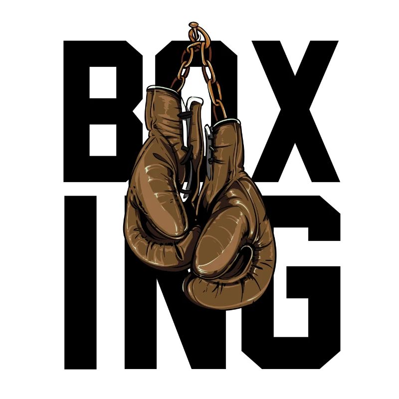 Gants de boxe Boxe