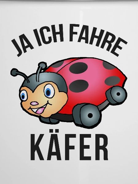 Marienkäfer Auto