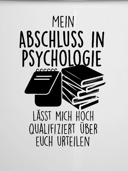 Psychologie Student